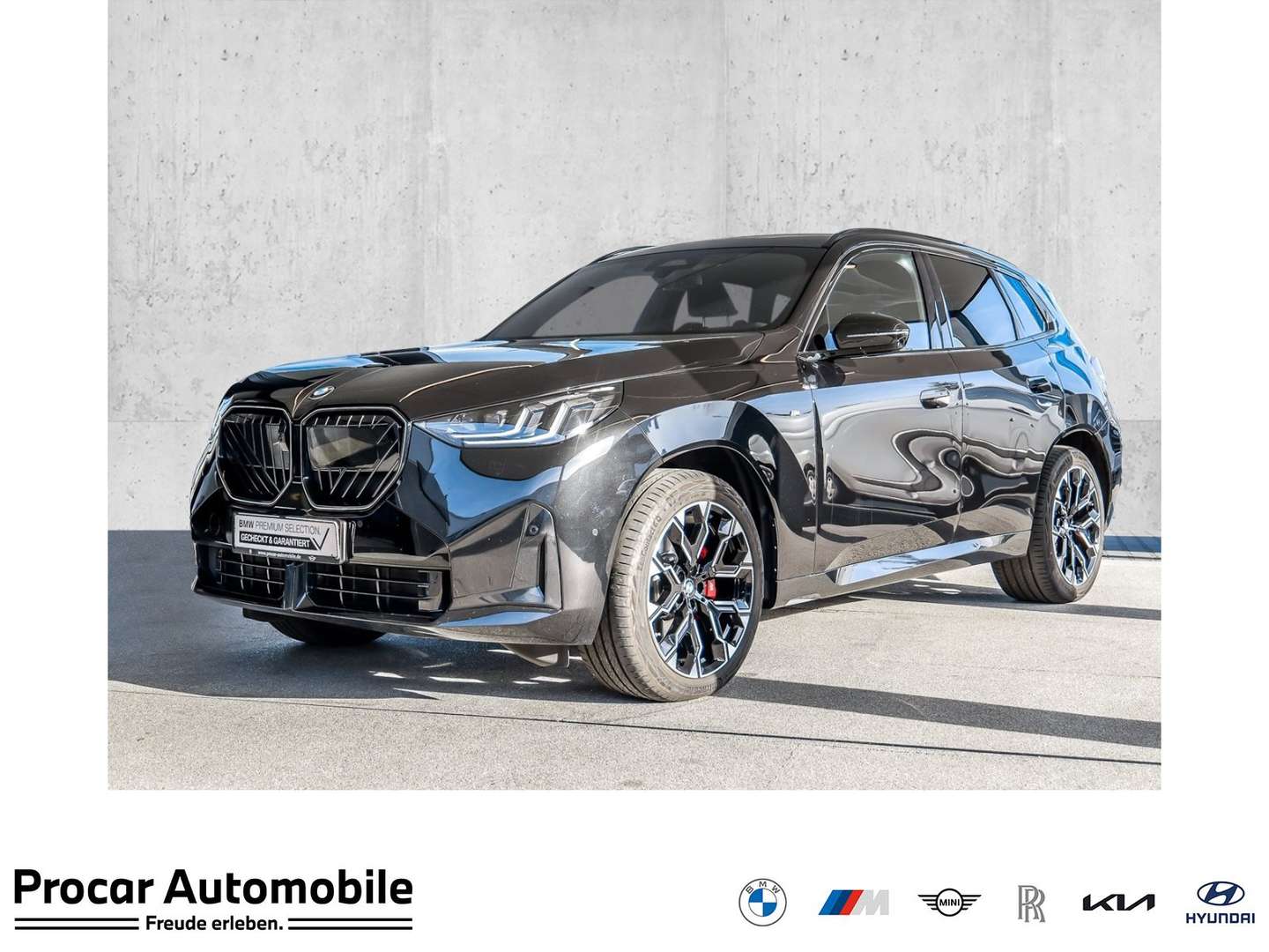 BMW X3 M Sport 20d XDrive - 2025 - Joinsteer - #4