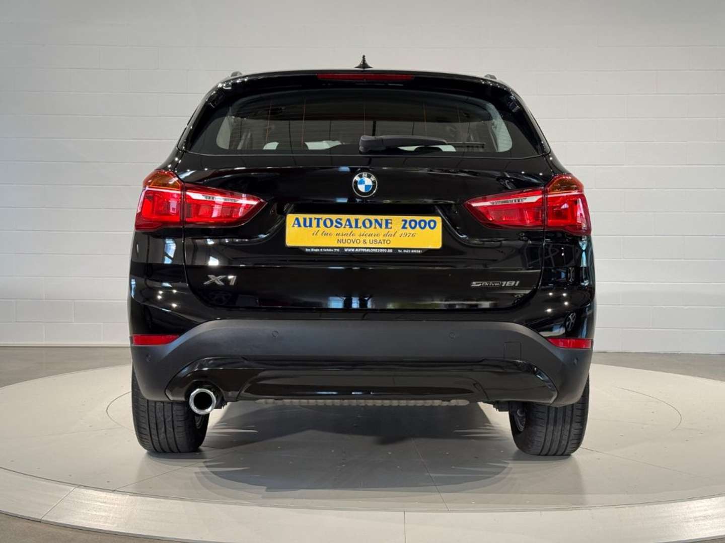 BMW X1 Advantage SDrive18i - 2021 - Joinsteer - #3