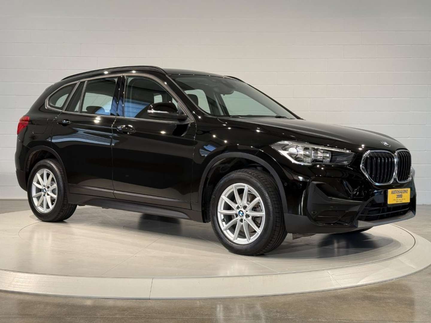 BMW X1 Advantage SDrive18i - 2021 - Joinsteer - #4
