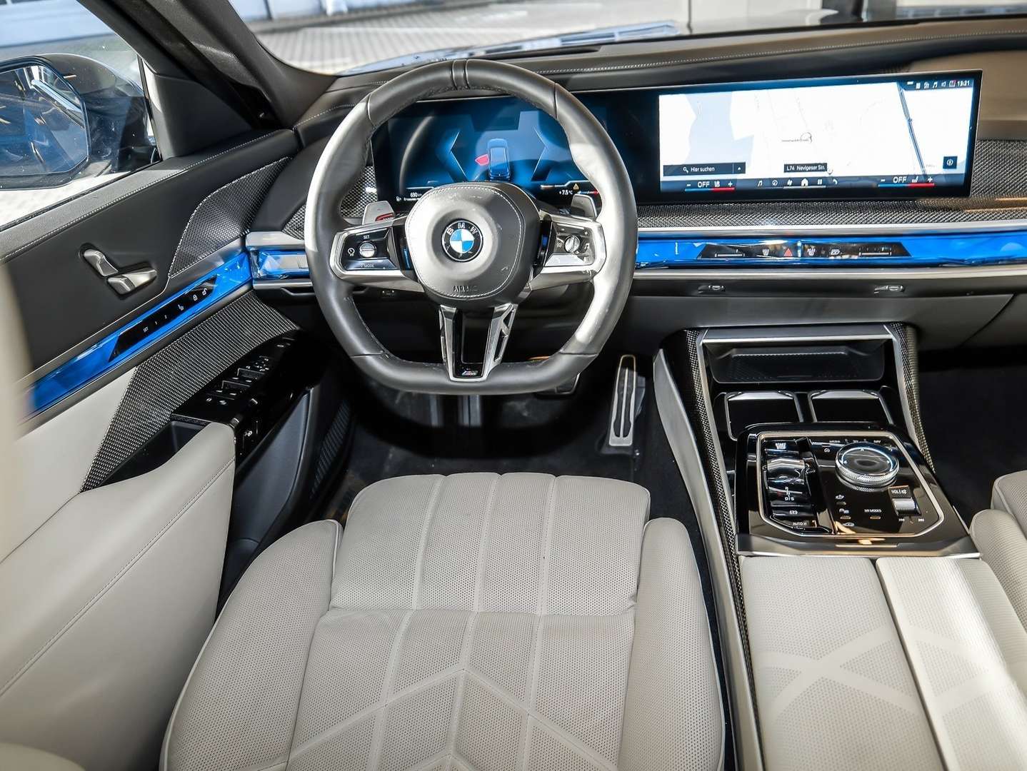 BMW Série 7 M Sport 740d XDrive - 2025 - Joinsteer - #18