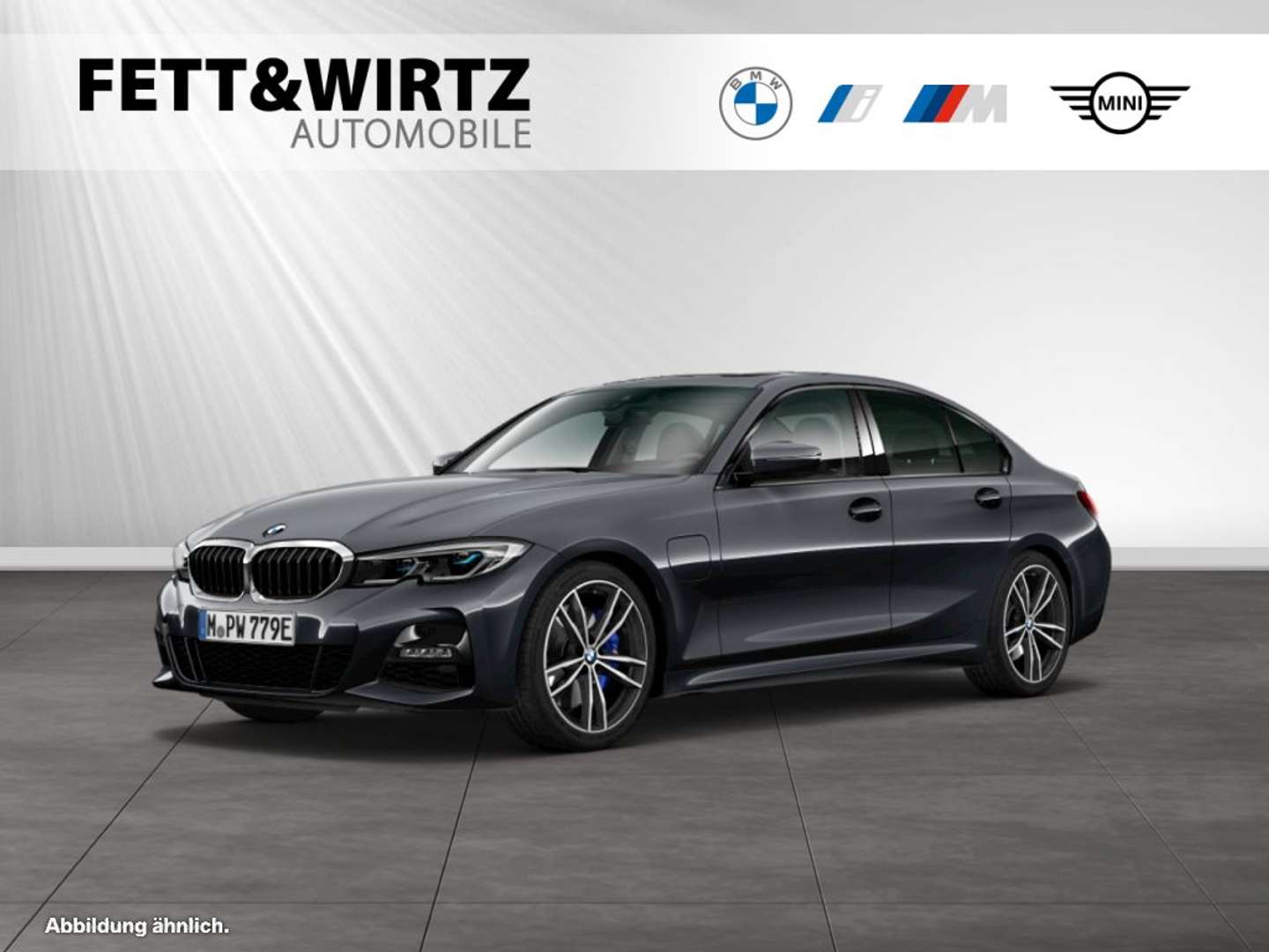 BMW 330e M Sport 330e XDrive - 2021 - Joinsteer - #1