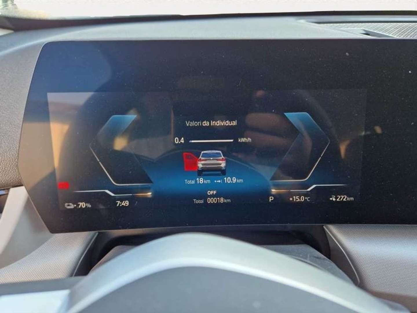 BMW IX1 XDrive30 - 2023 - Joinsteer - #11