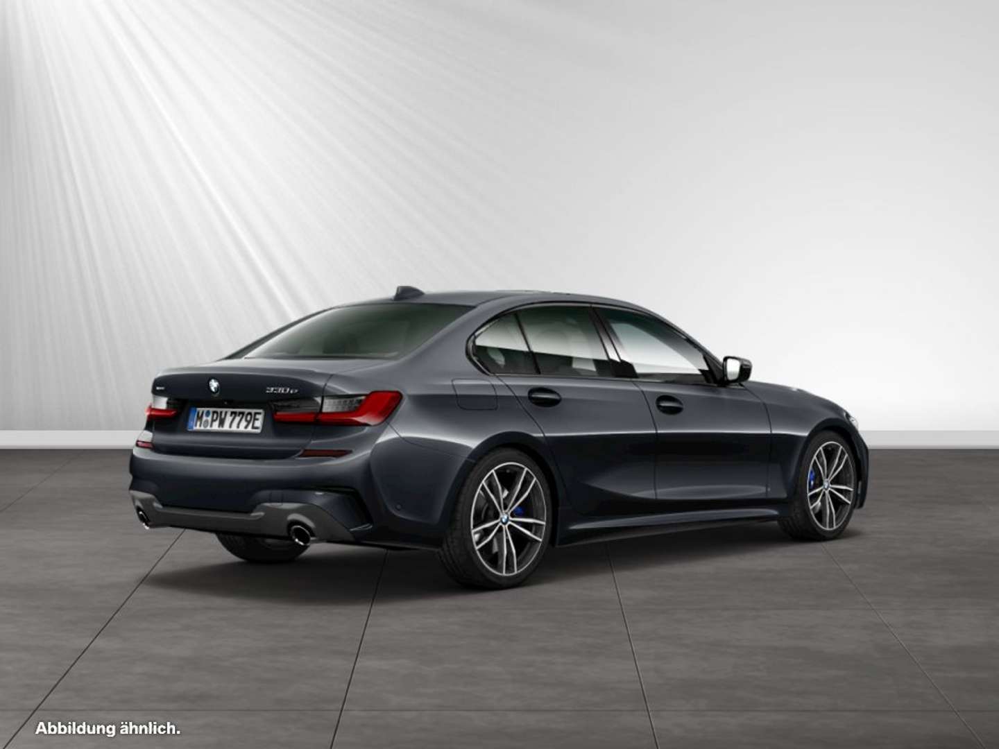 BMW 330e M Sport 330e XDrive - 2021 - Joinsteer - #2