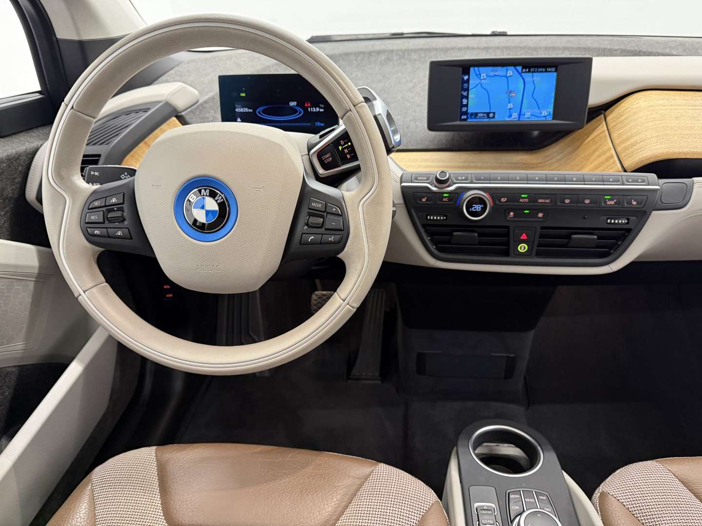 BMW I3 EDrive - 2022 - Joinsteer - #6