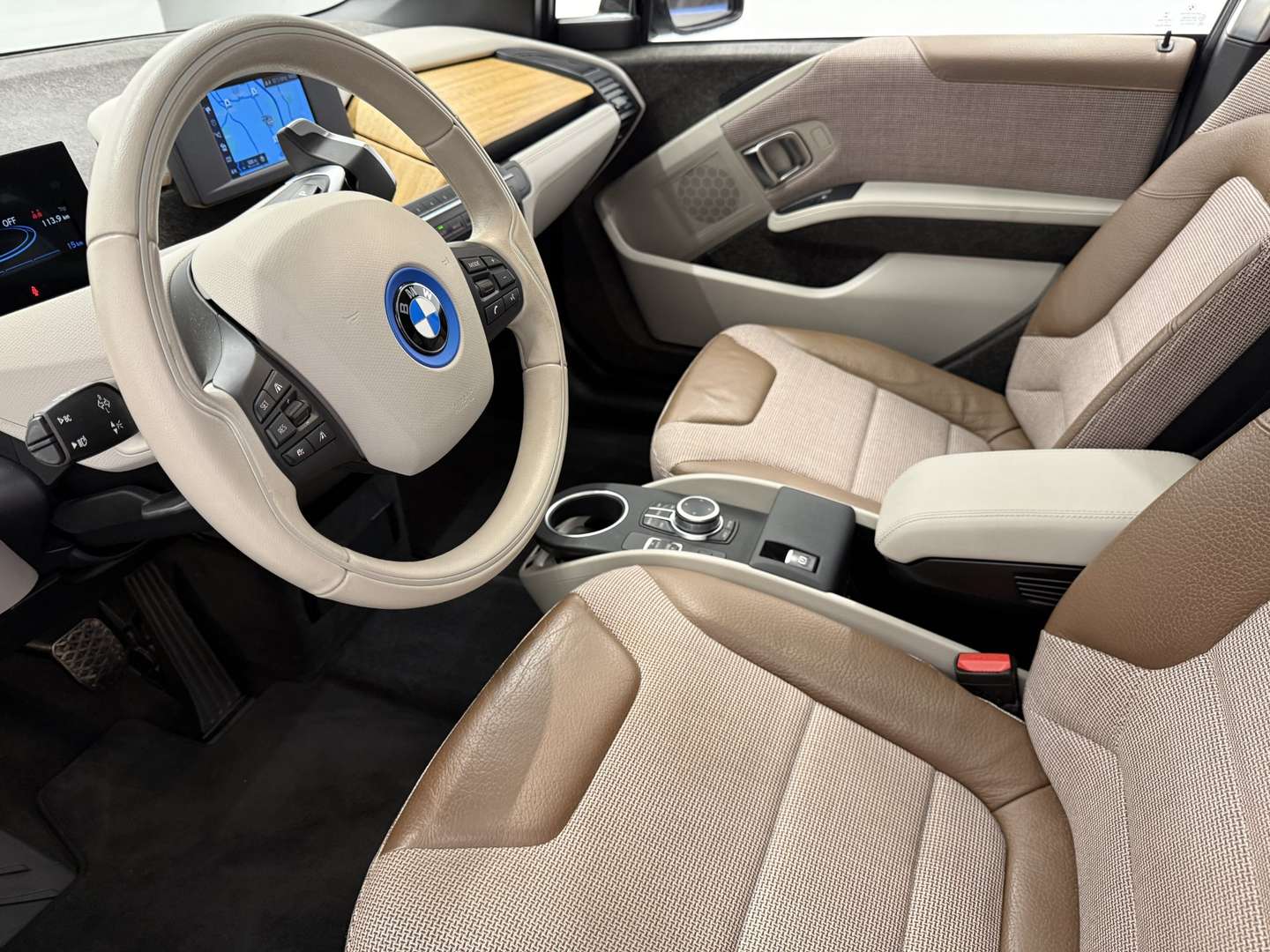 BMW I3 EDrive - 2022 - Joinsteer - #7