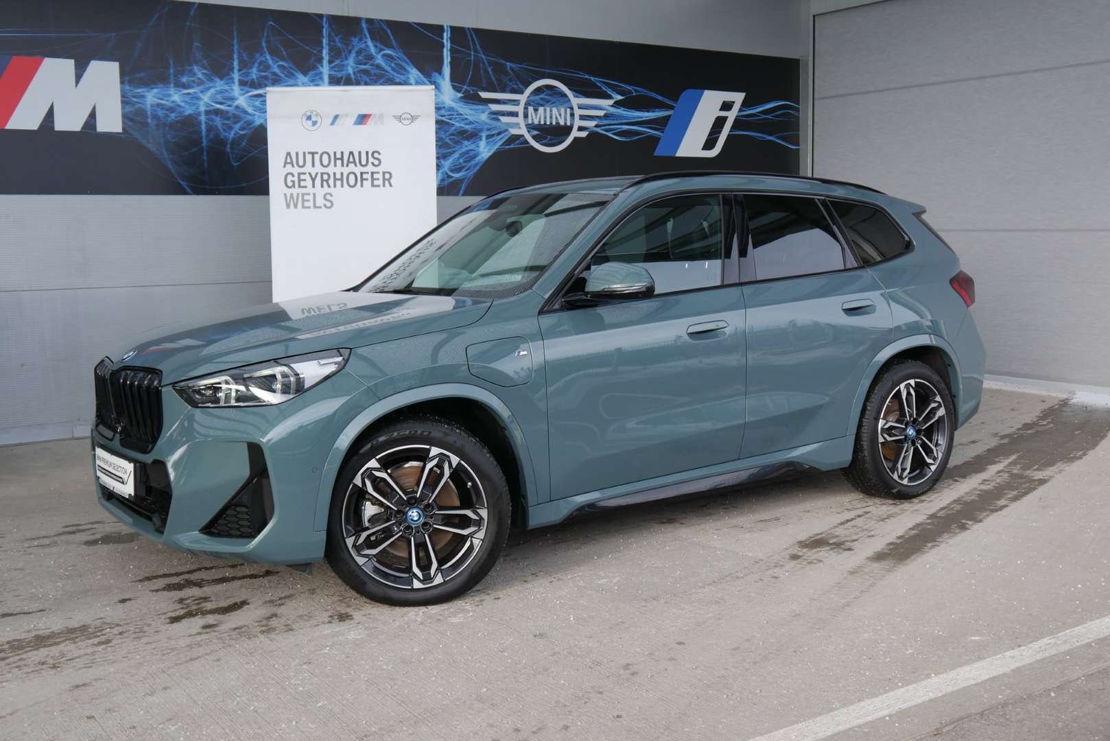 BMW X1 XDrive30e - 2024 - Joinsteer - #2