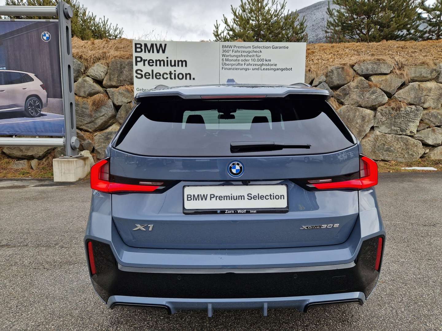 BMW X1 XDrive30e - 2025 - Joinsteer - #16