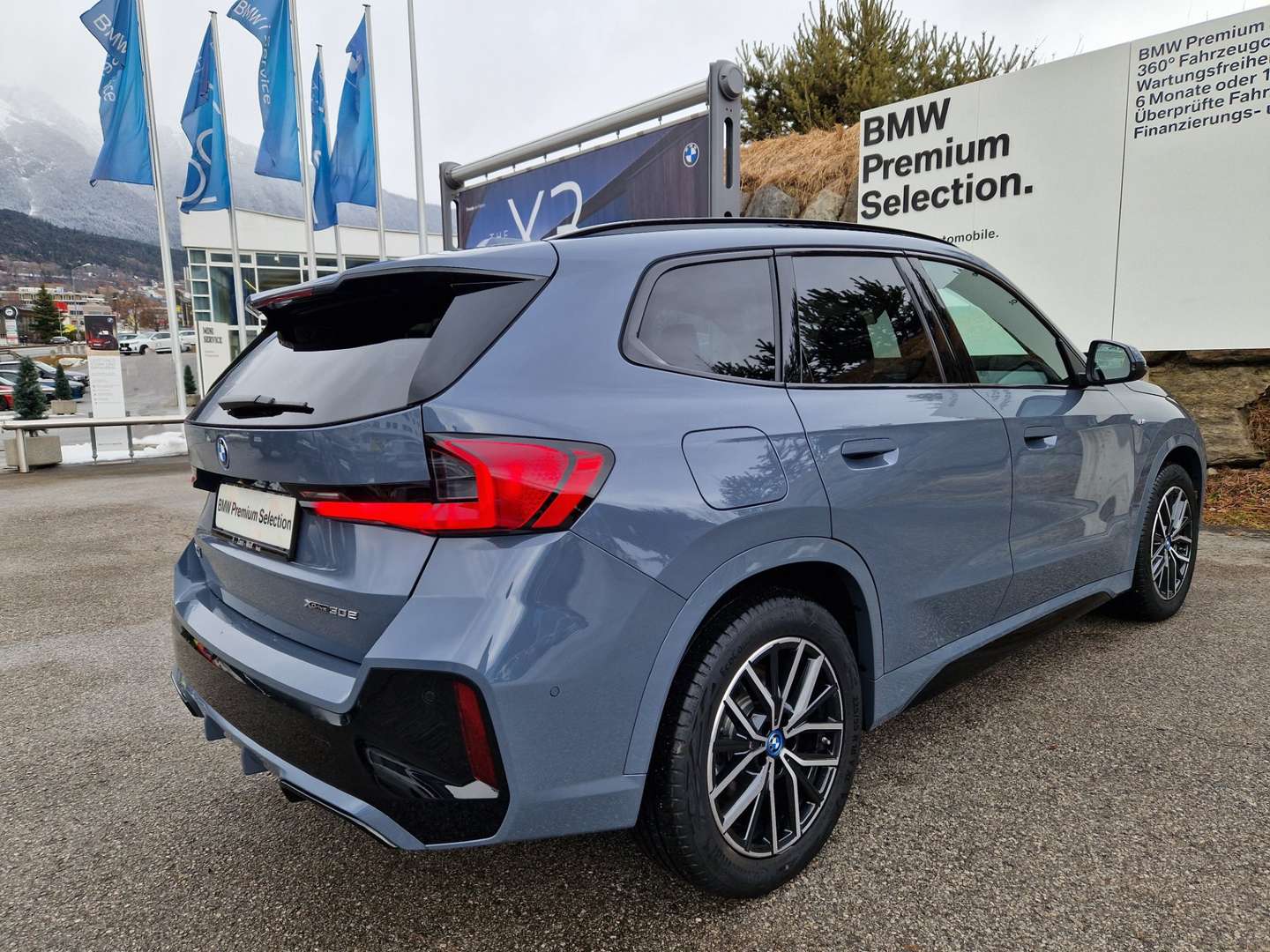 BMW X1 XDrive30e - 2025 - Joinsteer - #17