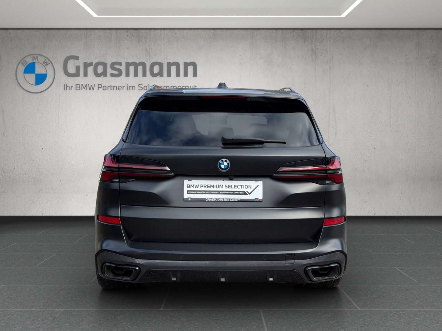 BMW X5 XDrive50e - 2023 - Joinsteer - #4
