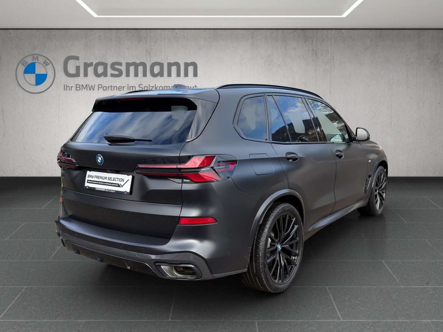 BMW X5 XDrive50e - 2023 - Joinsteer - #5