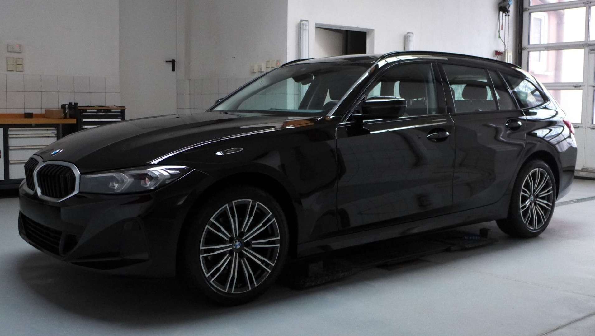 BMW Série 3 Touring 318d - 2024 - Joinsteer - #2