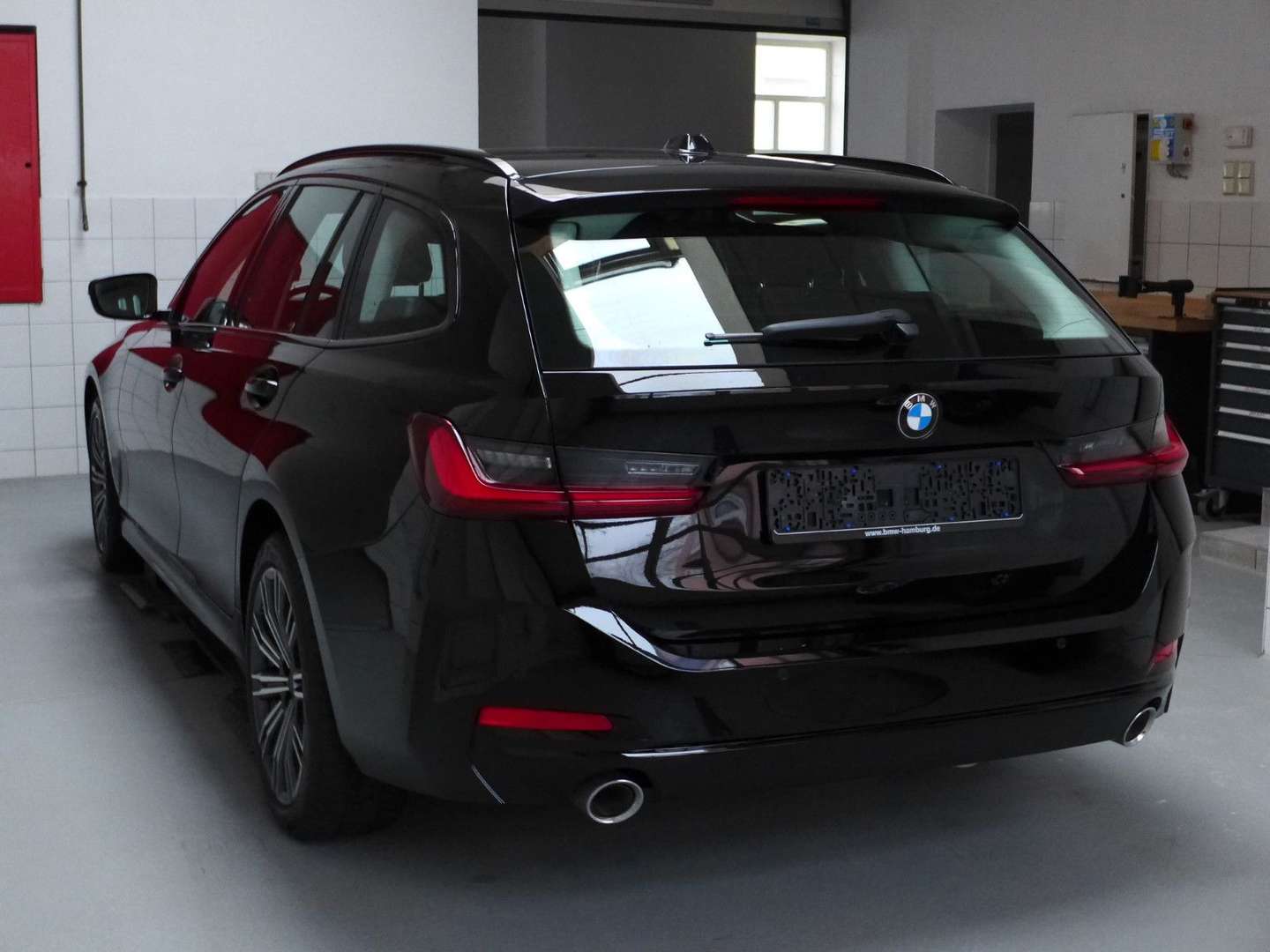 BMW Série 3 Touring 318d - 2024 - Joinsteer - #3