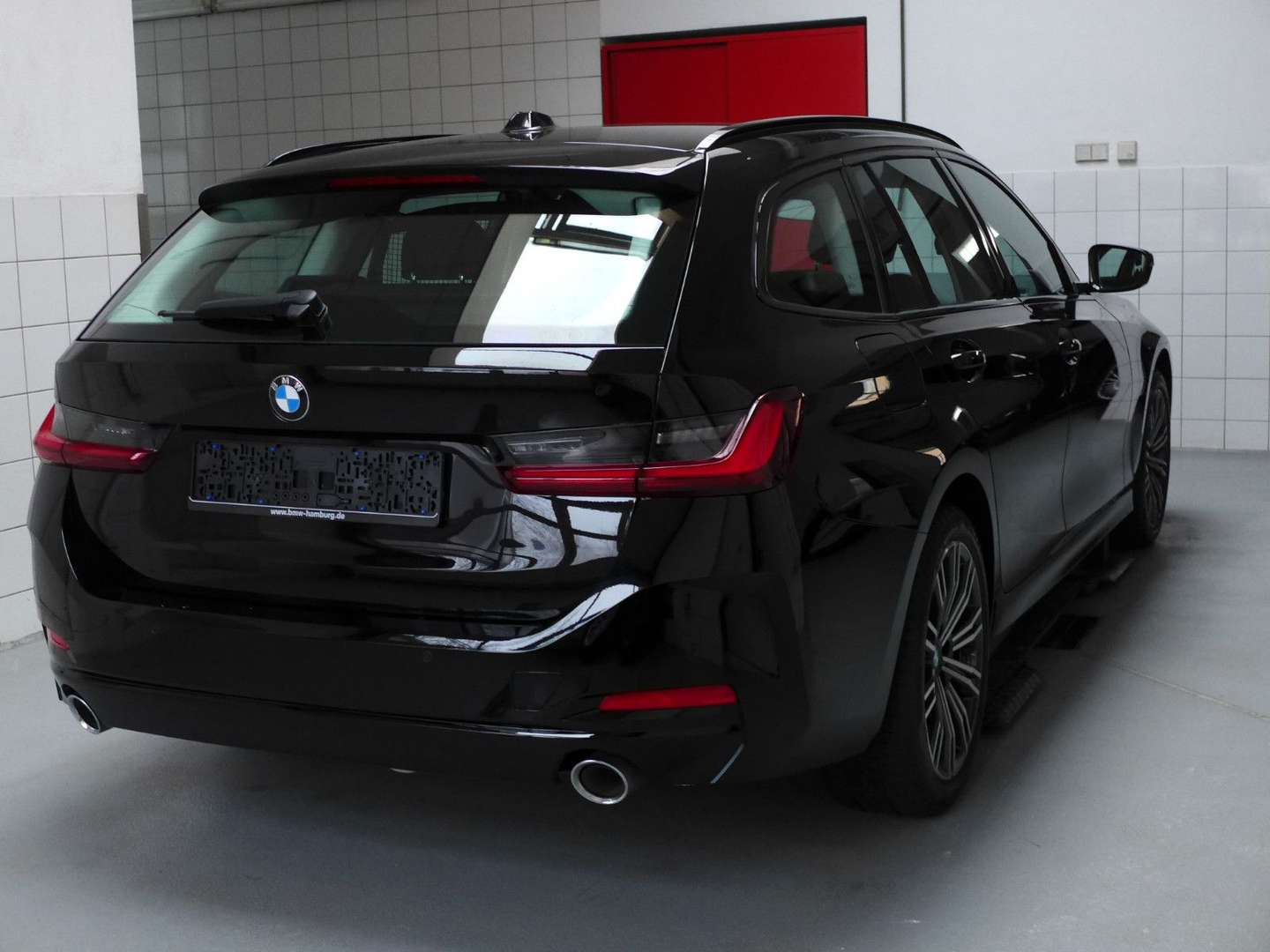 BMW Série 3 Touring 318d - 2024 - Joinsteer - #5