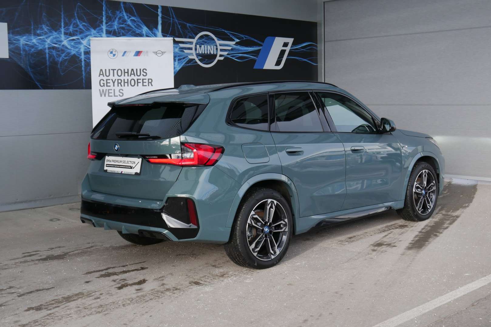 BMW X1 XDrive30e - 2024 - Joinsteer - #26