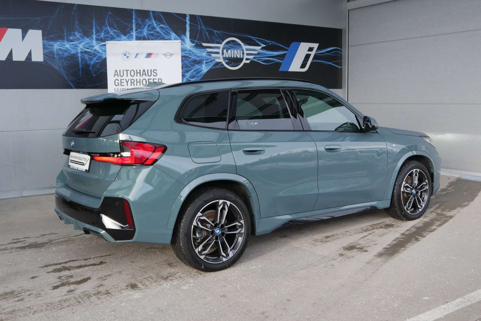 BMW X1 XDrive30e - 2024 - Joinsteer - #28