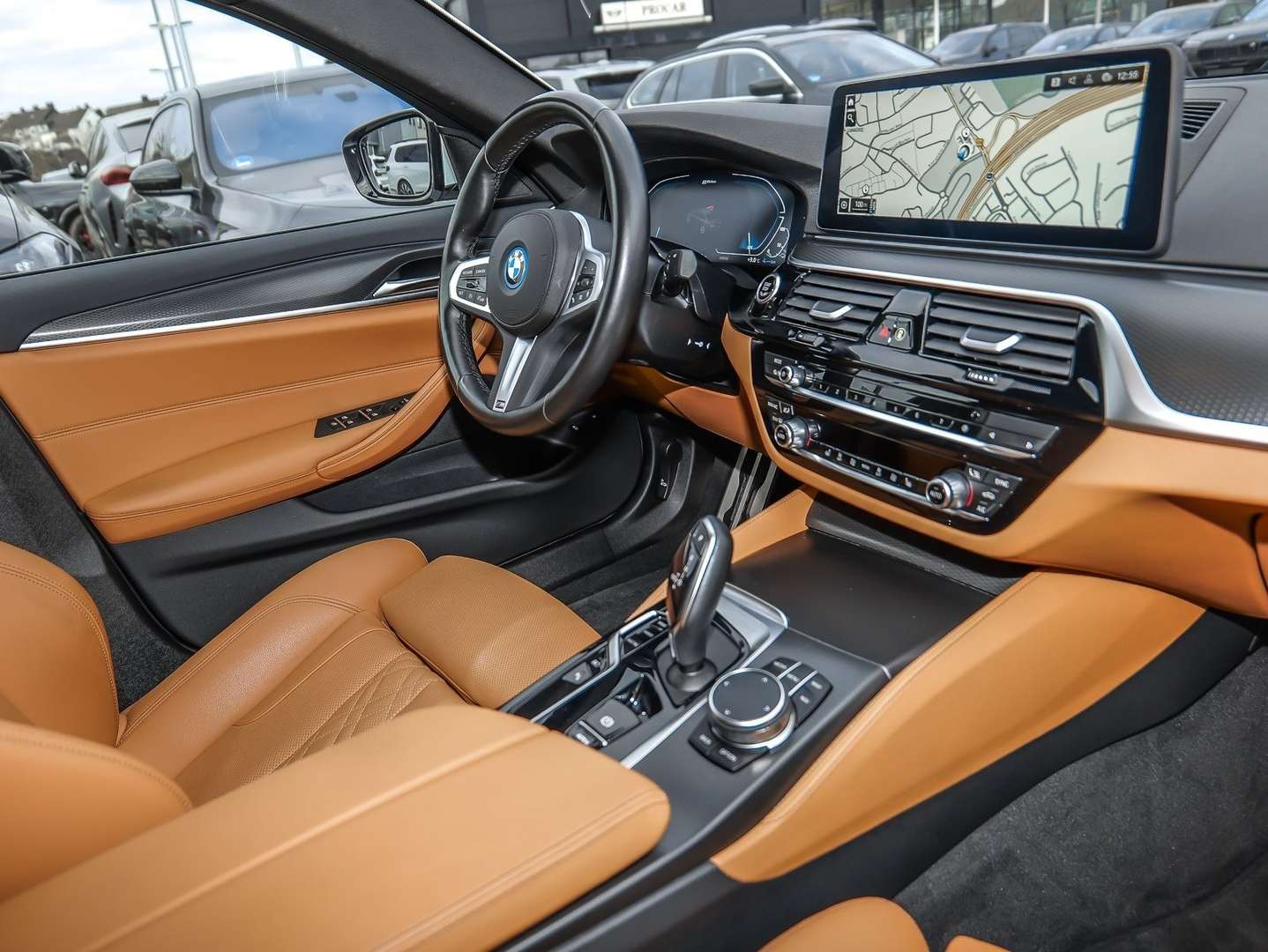 BMW Série 5 530e - 2022 - Joinsteer - #5