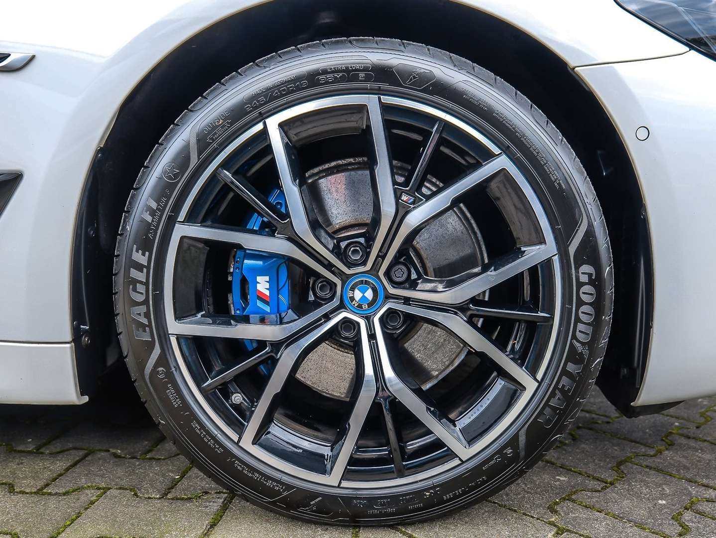 BMW Série 5 530e - 2022 - Joinsteer - #6