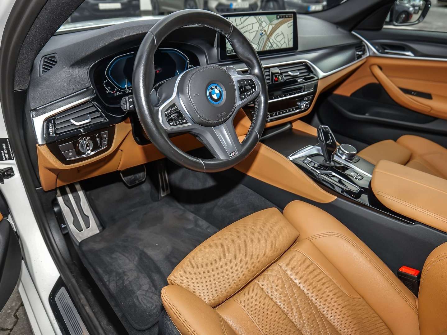 BMW Série 5 530e - 2022 - Joinsteer - #7