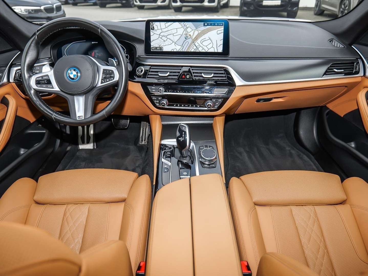 BMW Série 5 530e - 2022 - Joinsteer - #11