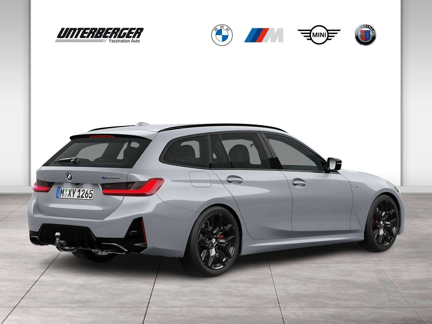 BMW Série 3 Touring Pro M340i XDrive - 2025 - Joinsteer - #2