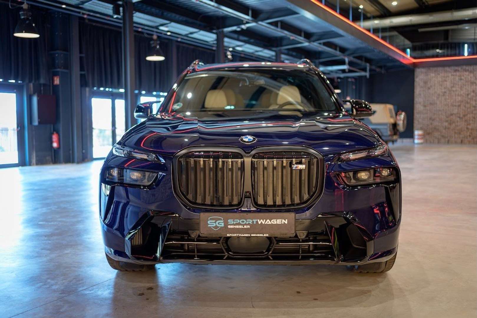 BMW X7 M M60 XDrive - 2025 - Joinsteer - #2