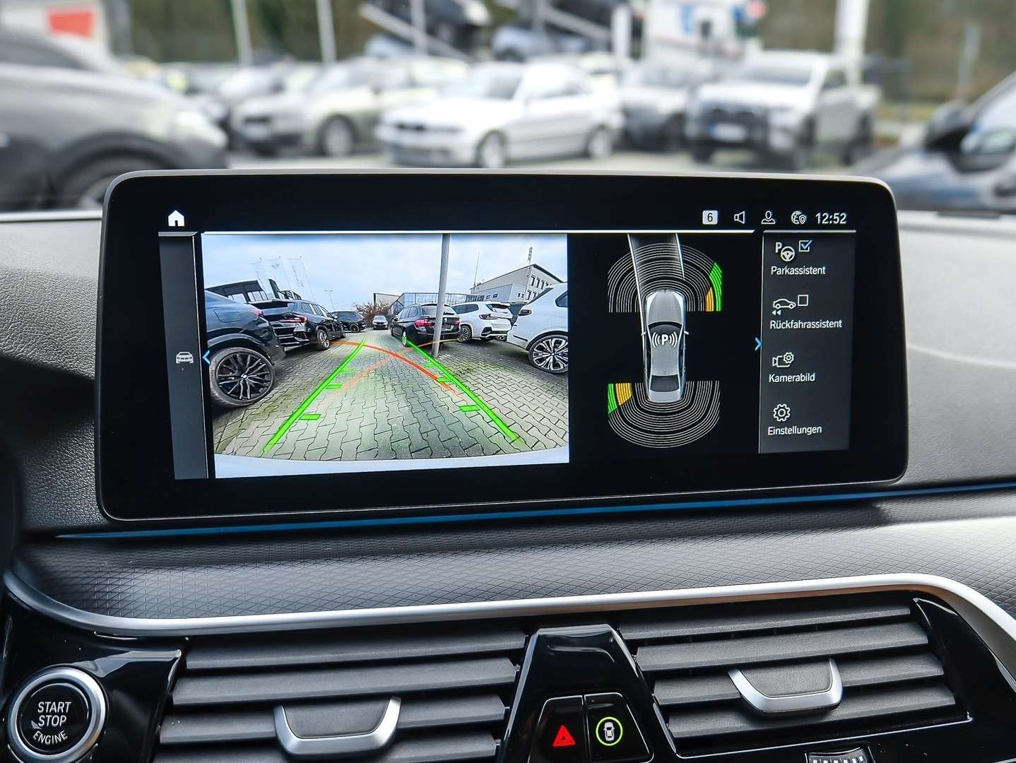 BMW Série 5 530e - 2022 - Joinsteer - #15