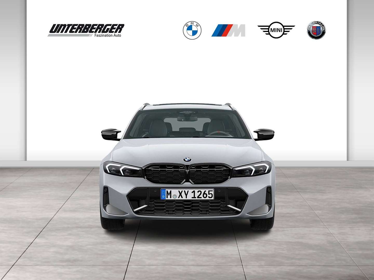 BMW Série 3 Touring Pro M340i XDrive - 2025 - Joinsteer - #3