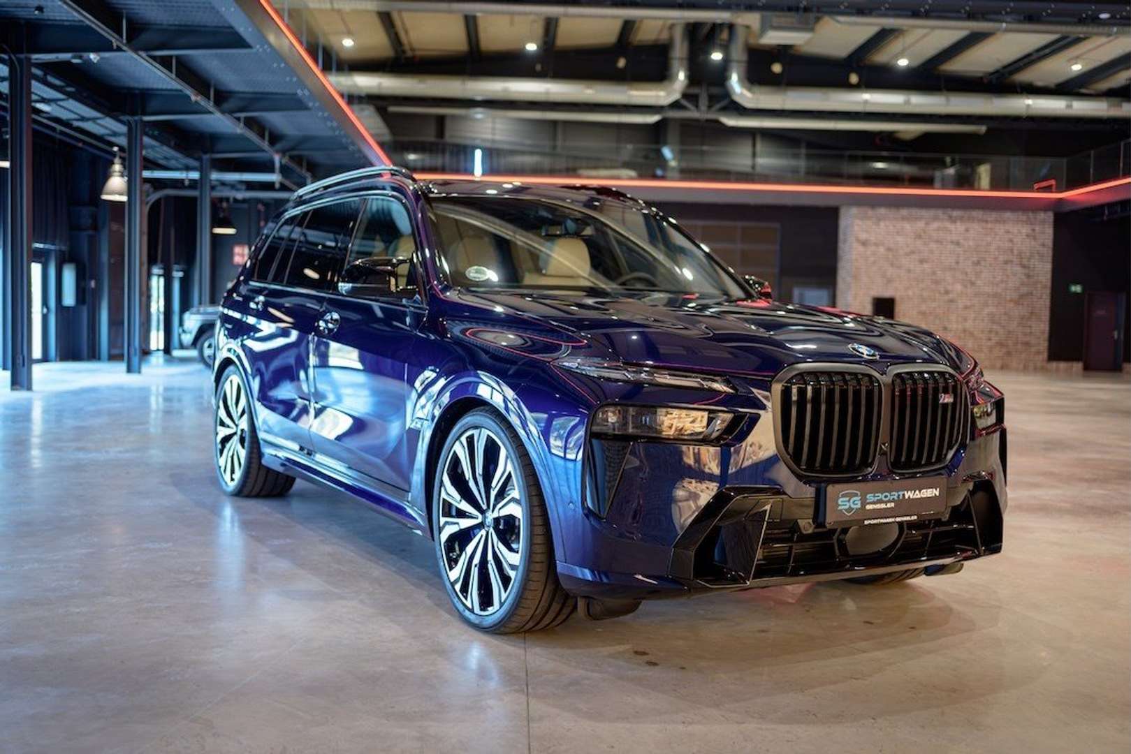 BMW X7 M M60 XDrive - 2025 - Joinsteer - #3