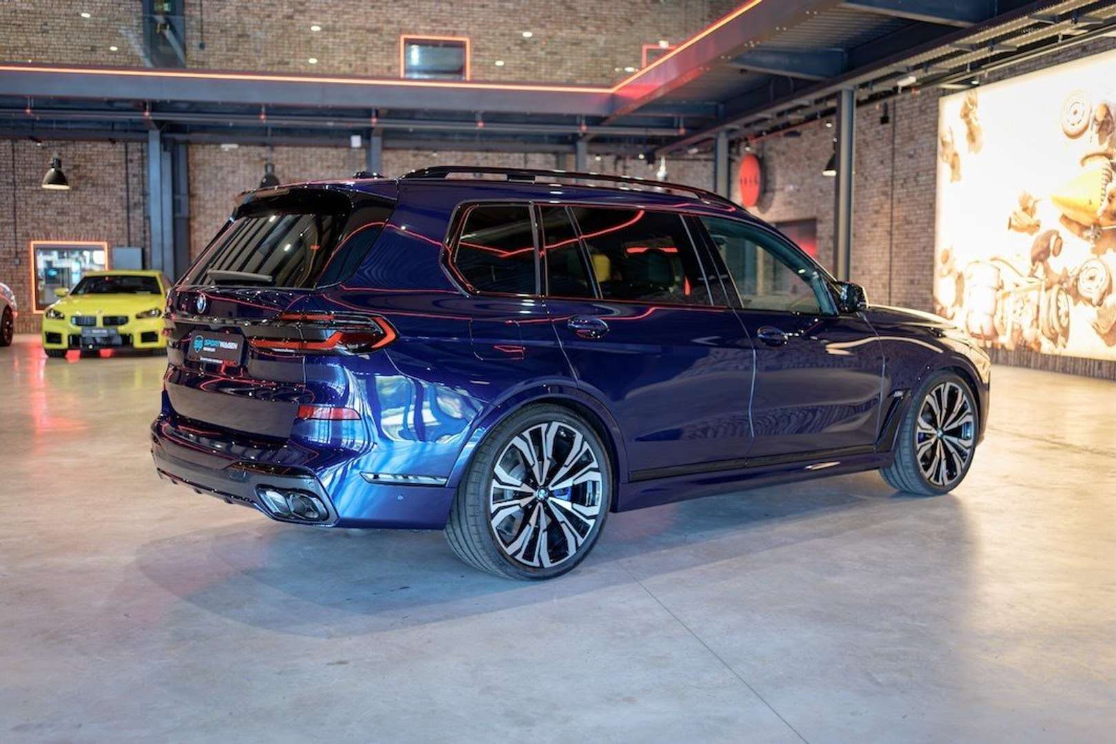 BMW X7 M M60 XDrive - 2025 - Joinsteer - #5