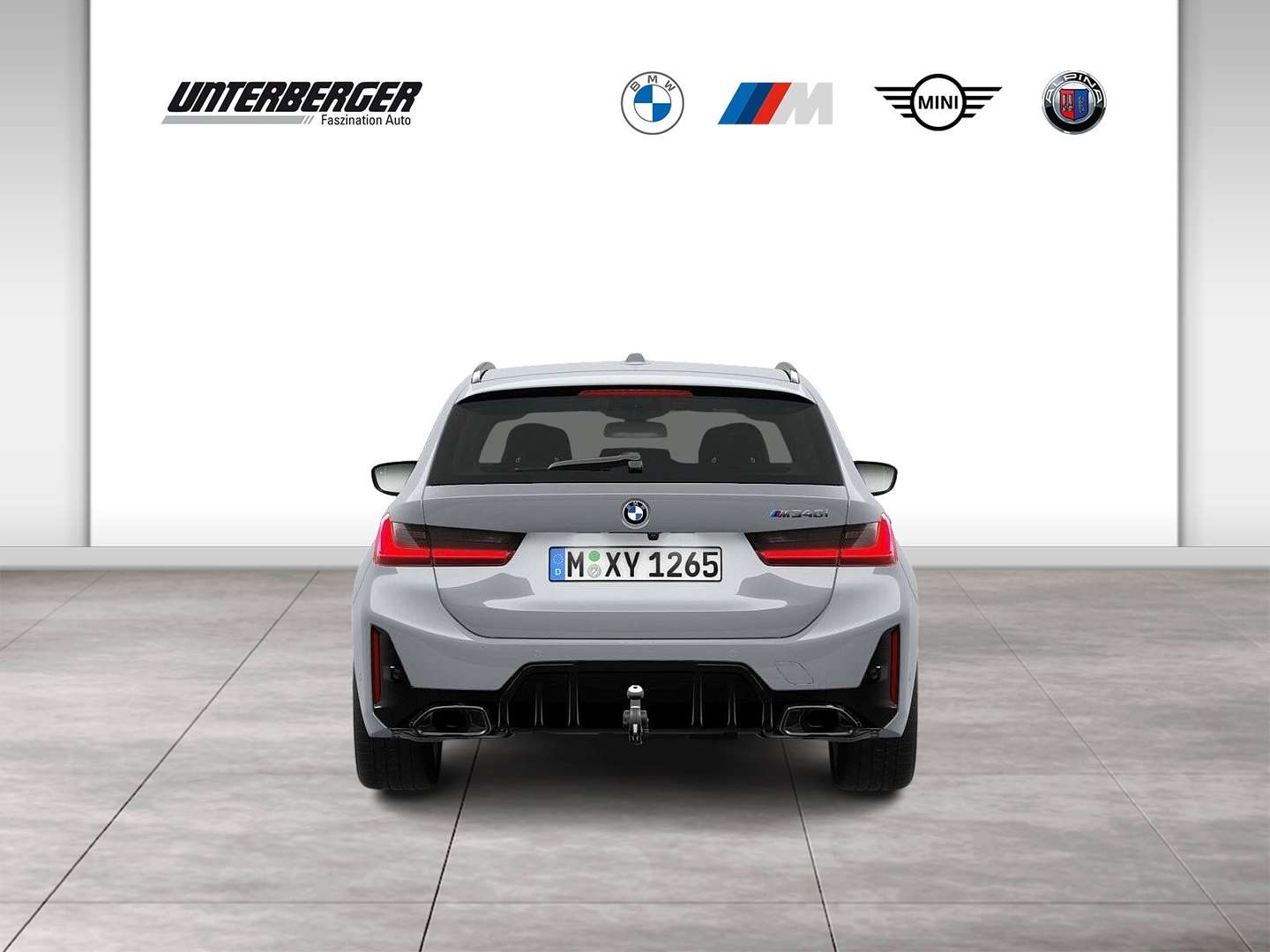 BMW Série 3 Touring Pro M340i XDrive - 2025 - Joinsteer - #5