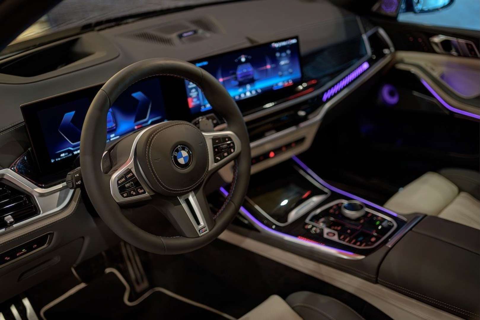 BMW X7 M M60 XDrive - 2025 - Joinsteer - #12