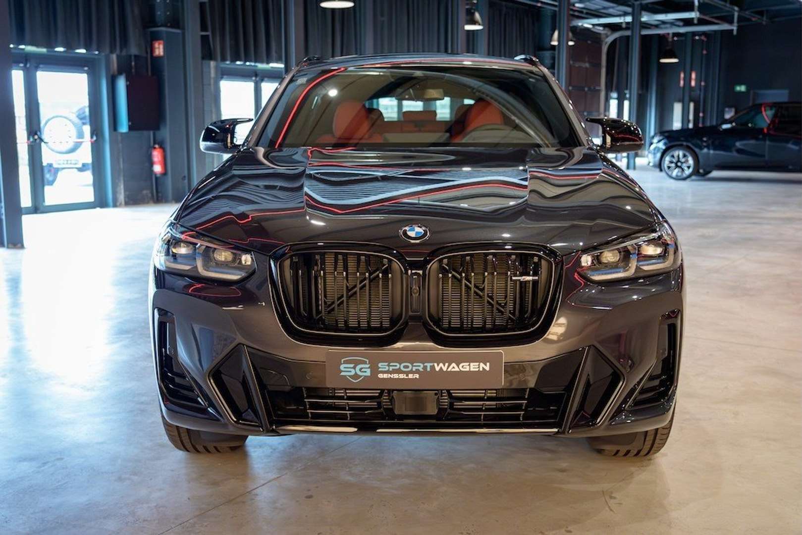 BMW X4 M M40i - 2025 - Joinsteer - #2