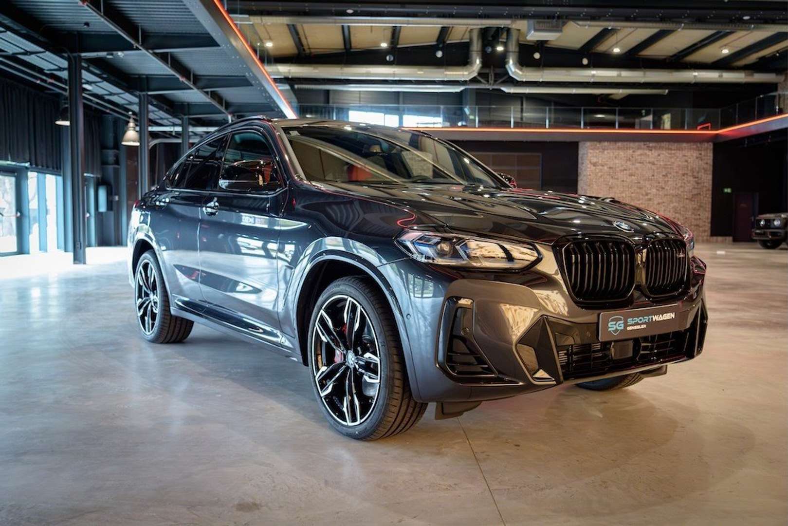 BMW X4 M M40i - 2025 - Joinsteer - #3