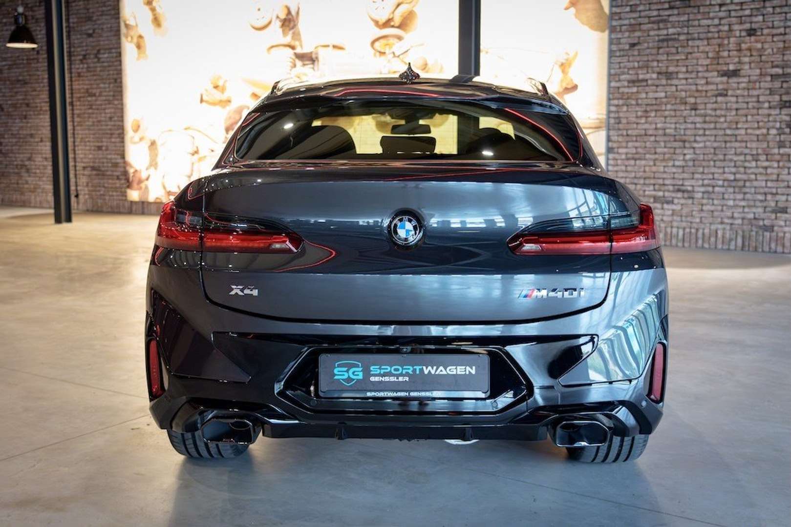 BMW X4 M M40i - 2025 - Joinsteer - #7