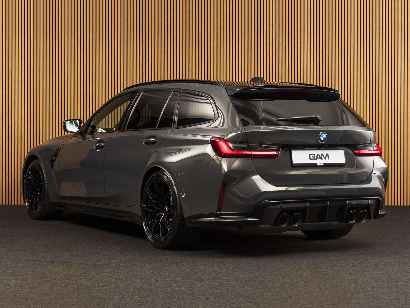 BMW M3 Touring M3 - 2023 - Joinsteer - #3