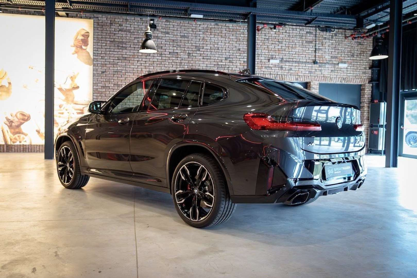 BMW X4 M M40i - 2025 - Joinsteer - #8