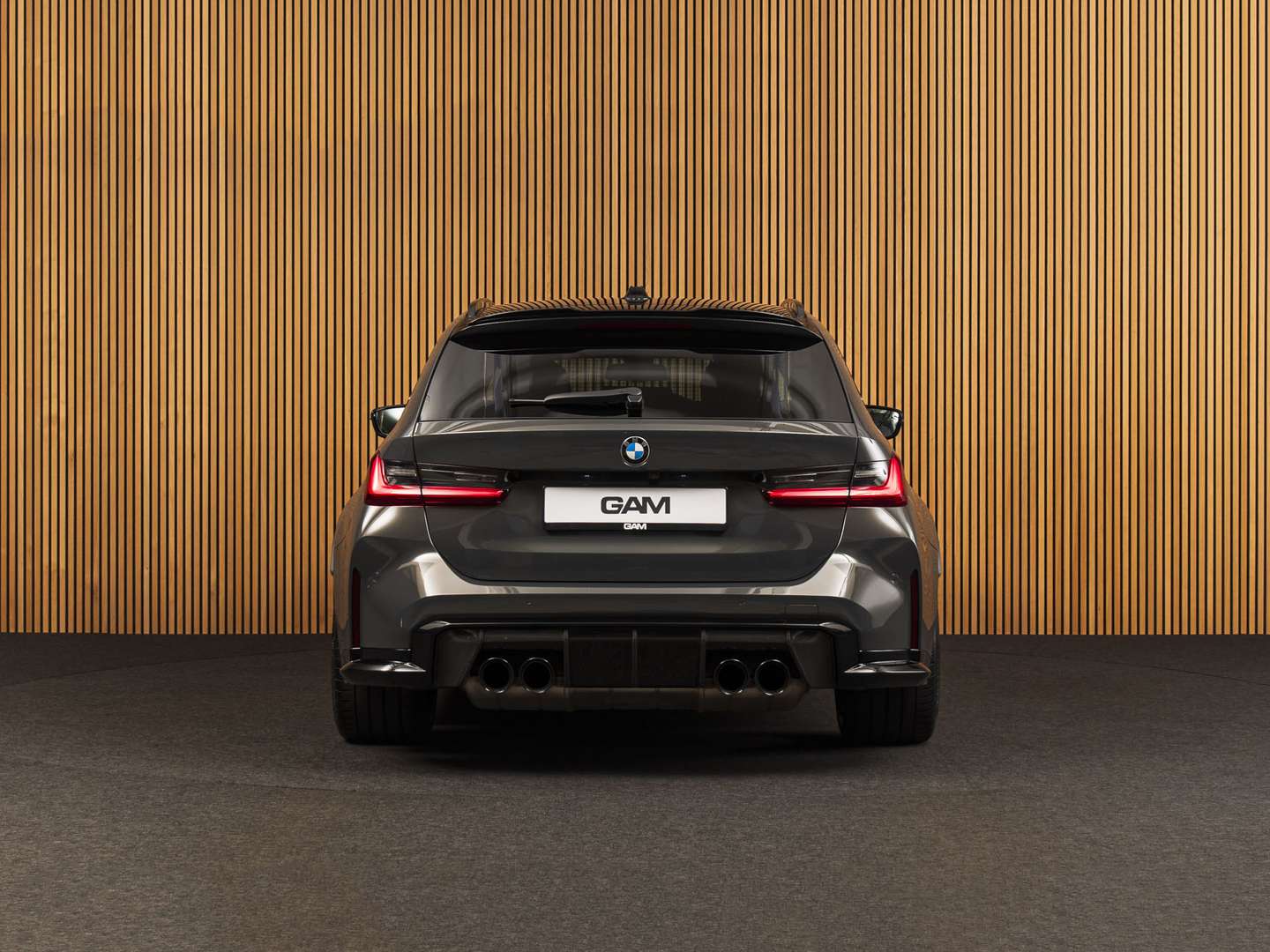 BMW M3 Touring M3 - 2023 - Joinsteer - #4