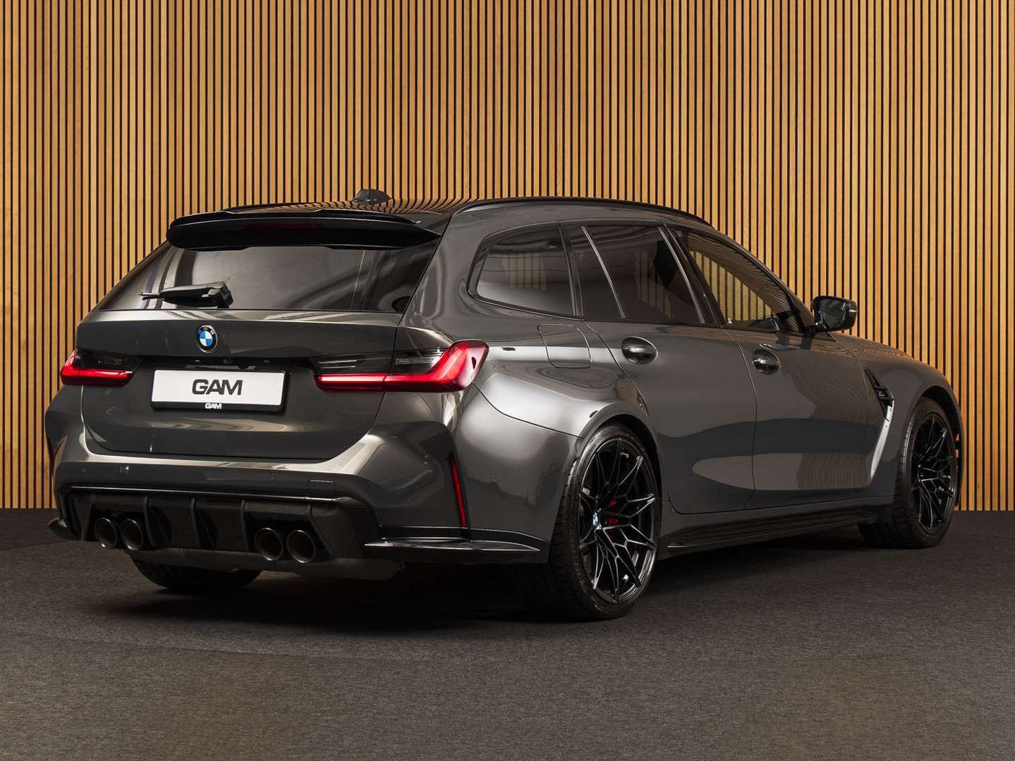 BMW M3 Touring M3 - 2023 - Joinsteer - #5