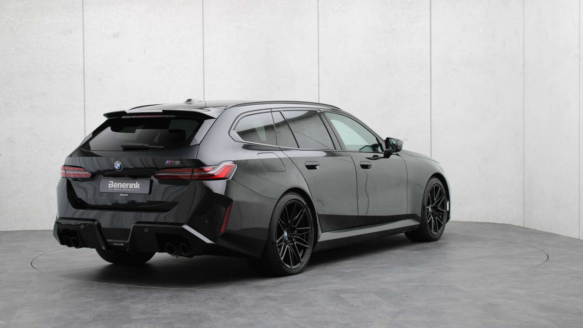 BMW M5 Touring M5 - 2025 - Joinsteer - #4