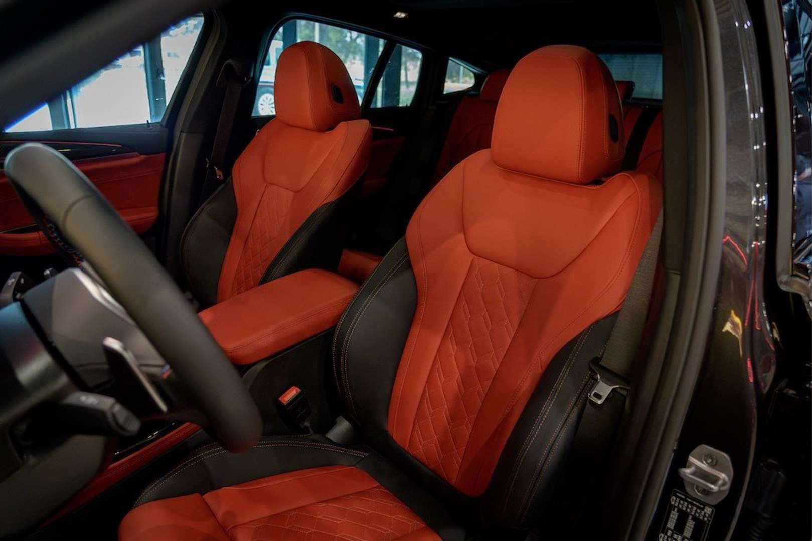 BMW X4 M M40i - 2025 - Joinsteer - #14