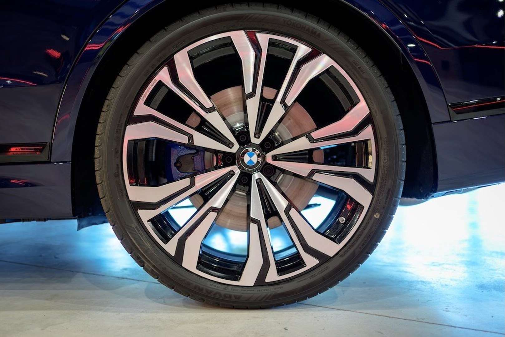 BMW X7 M M60 XDrive - 2025 - Joinsteer - #27