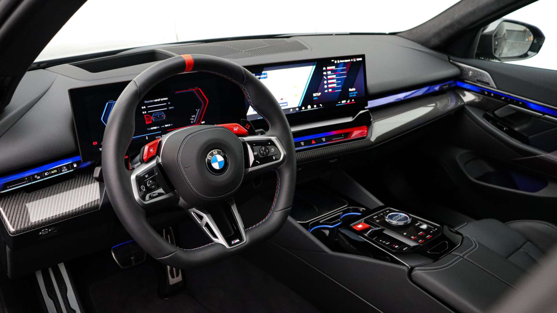 BMW M5 Touring M5 - 2025 - Joinsteer - #7