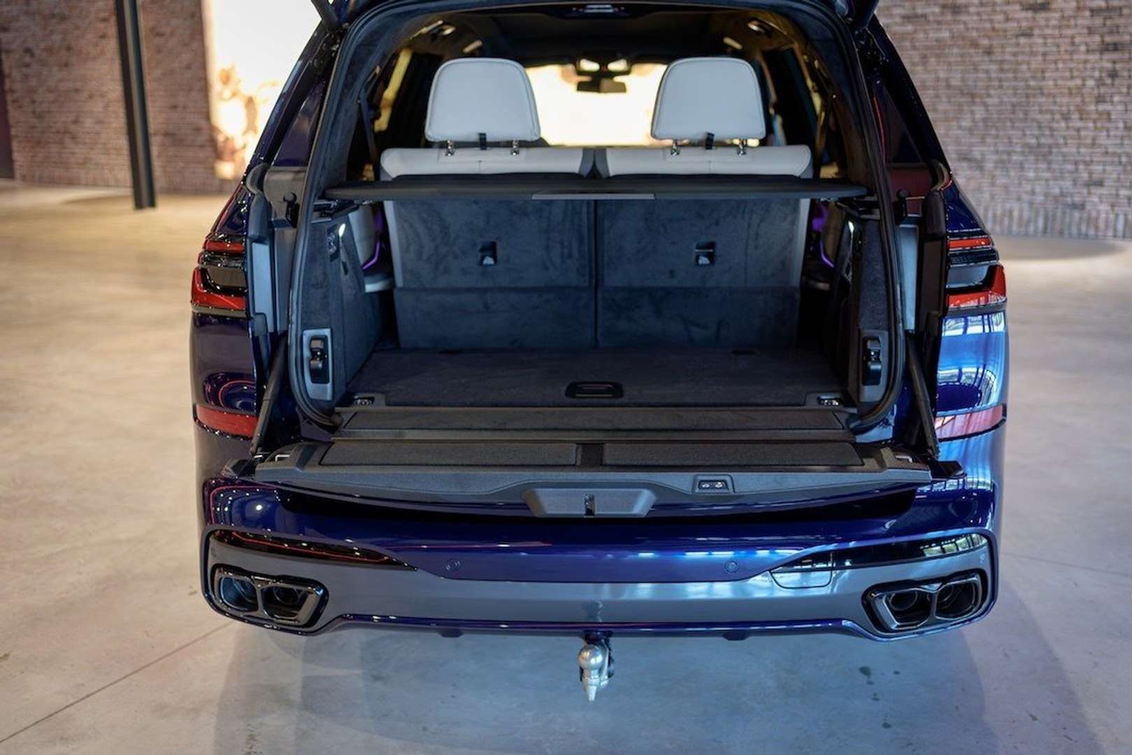 BMW X7 M M60 XDrive - 2025 - Joinsteer - #32