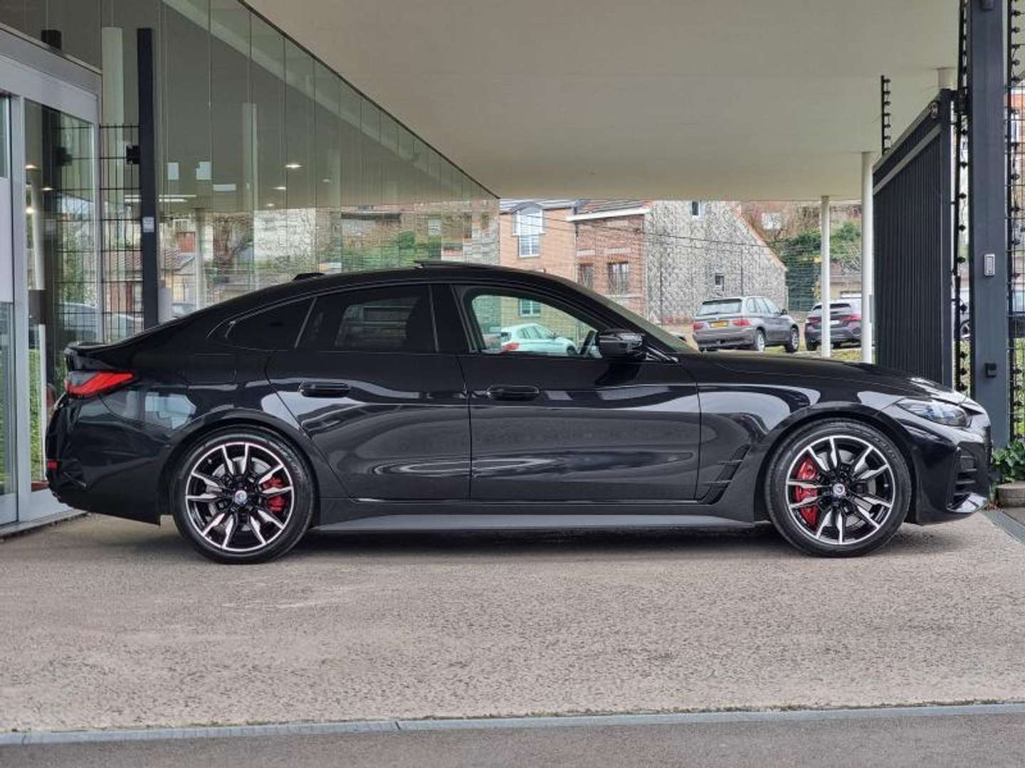 BMW Série 4 Gran Coupé M Sport - 2022 - Joinsteer - #2