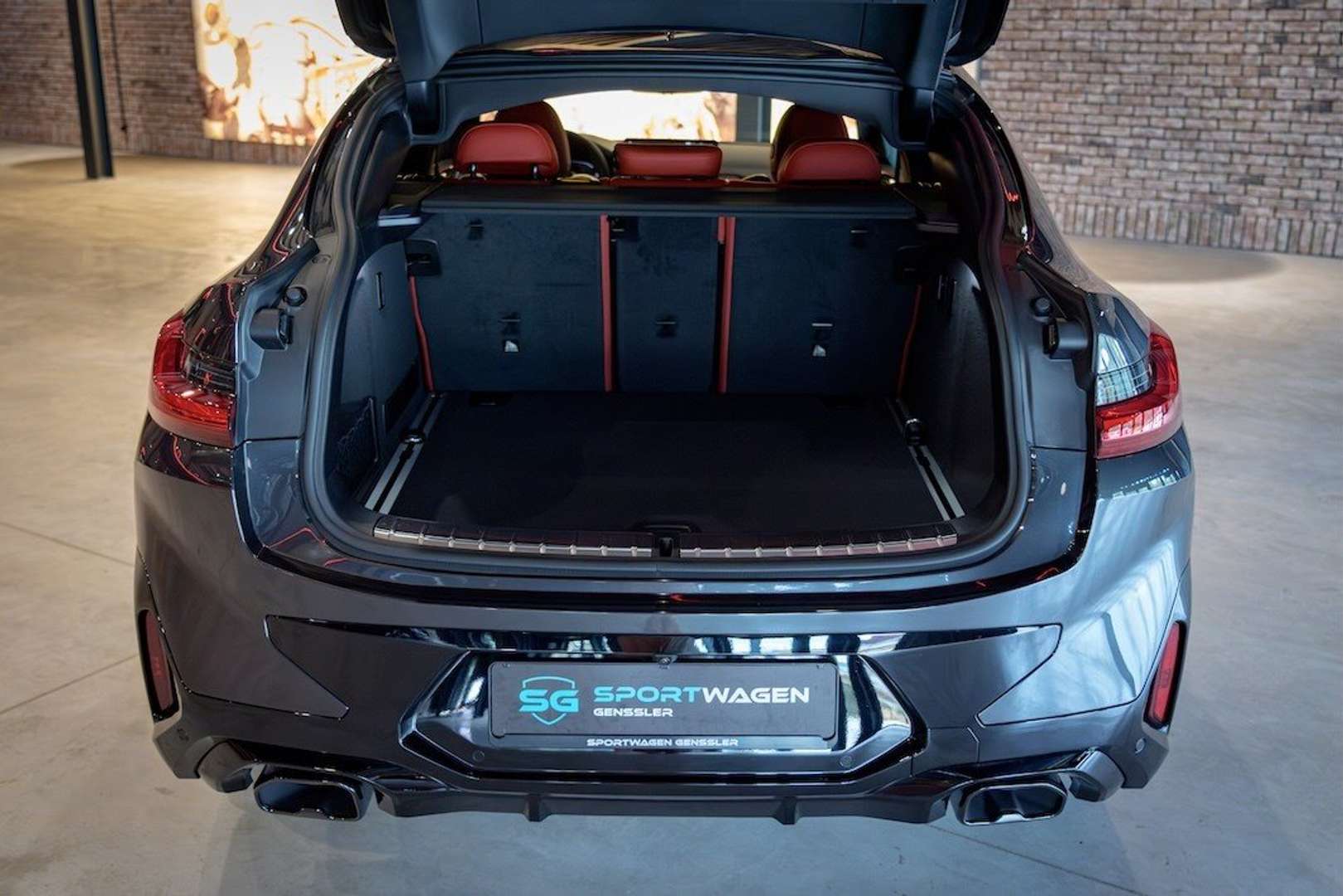 BMW X4 M M40i - 2025 - Joinsteer - #26