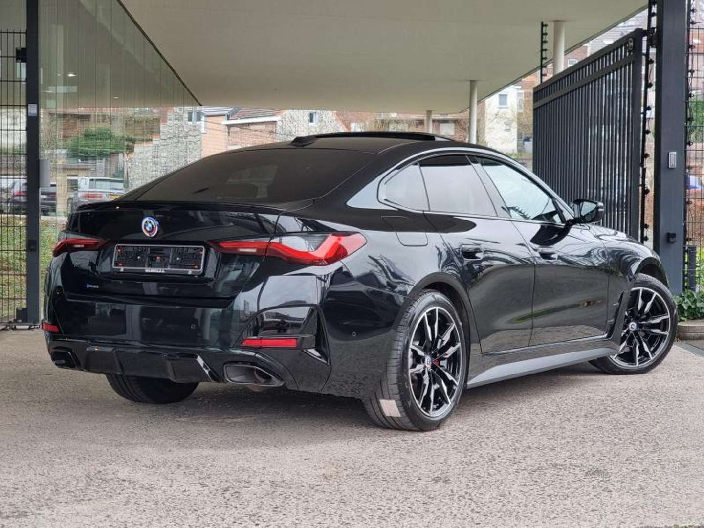 BMW Série 4 Gran Coupé M Sport - 2022 - Joinsteer - #4