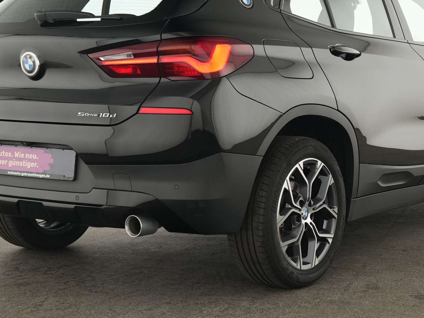 BMW X2 Advantage - 2022 - Joinsteer - #13