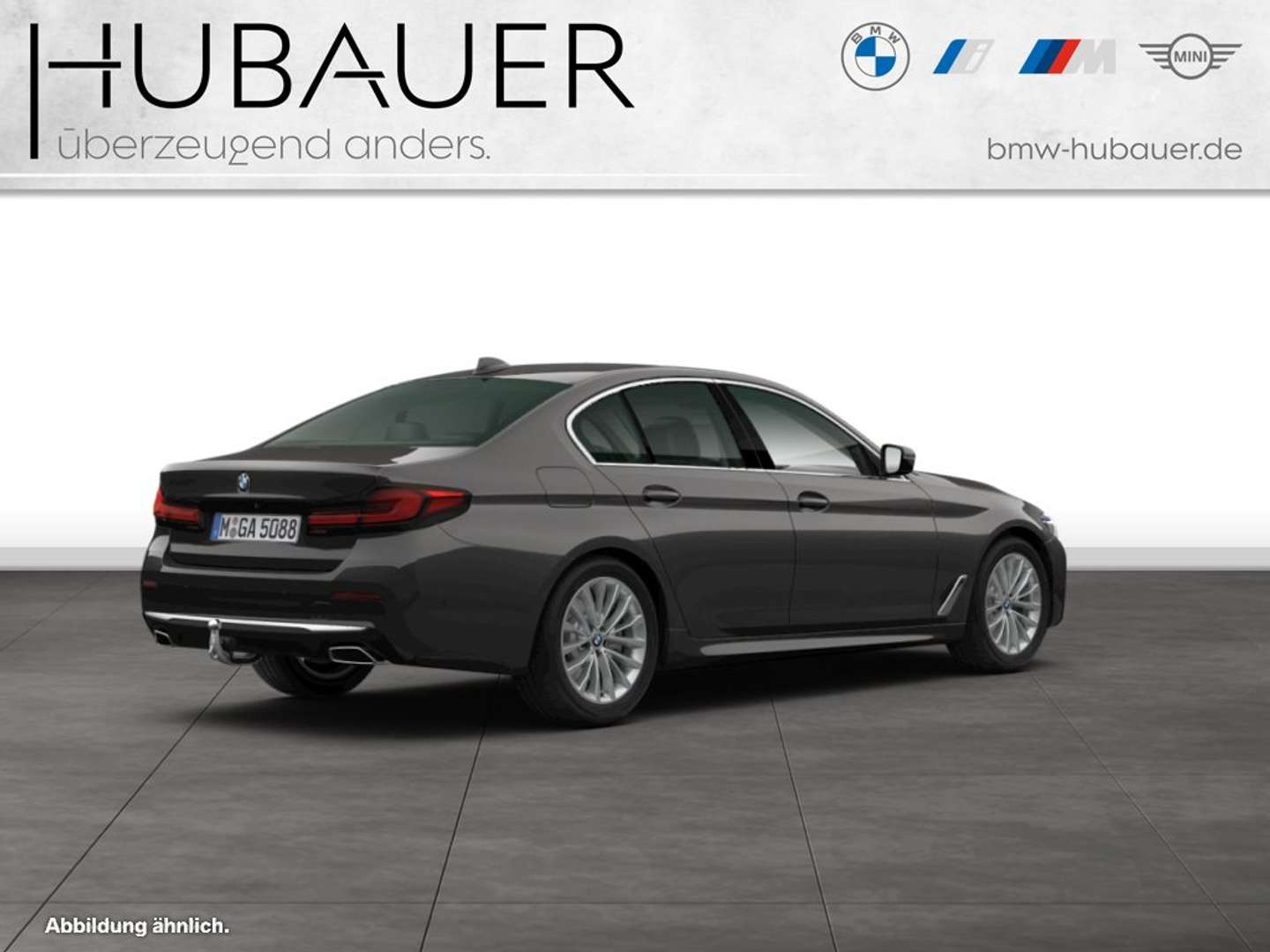 BMW Série 5 Luxury 530d XDrive - 2023 - Joinsteer - #2