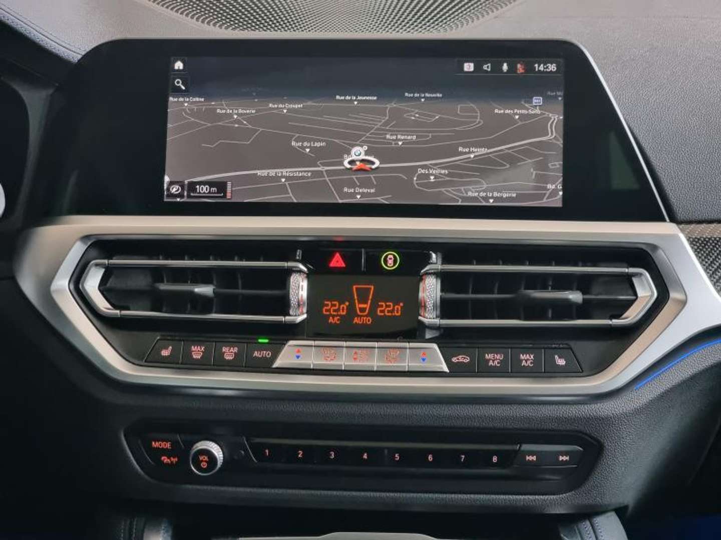 BMW Série 4 Gran Coupé M Sport - 2022 - Joinsteer - #12