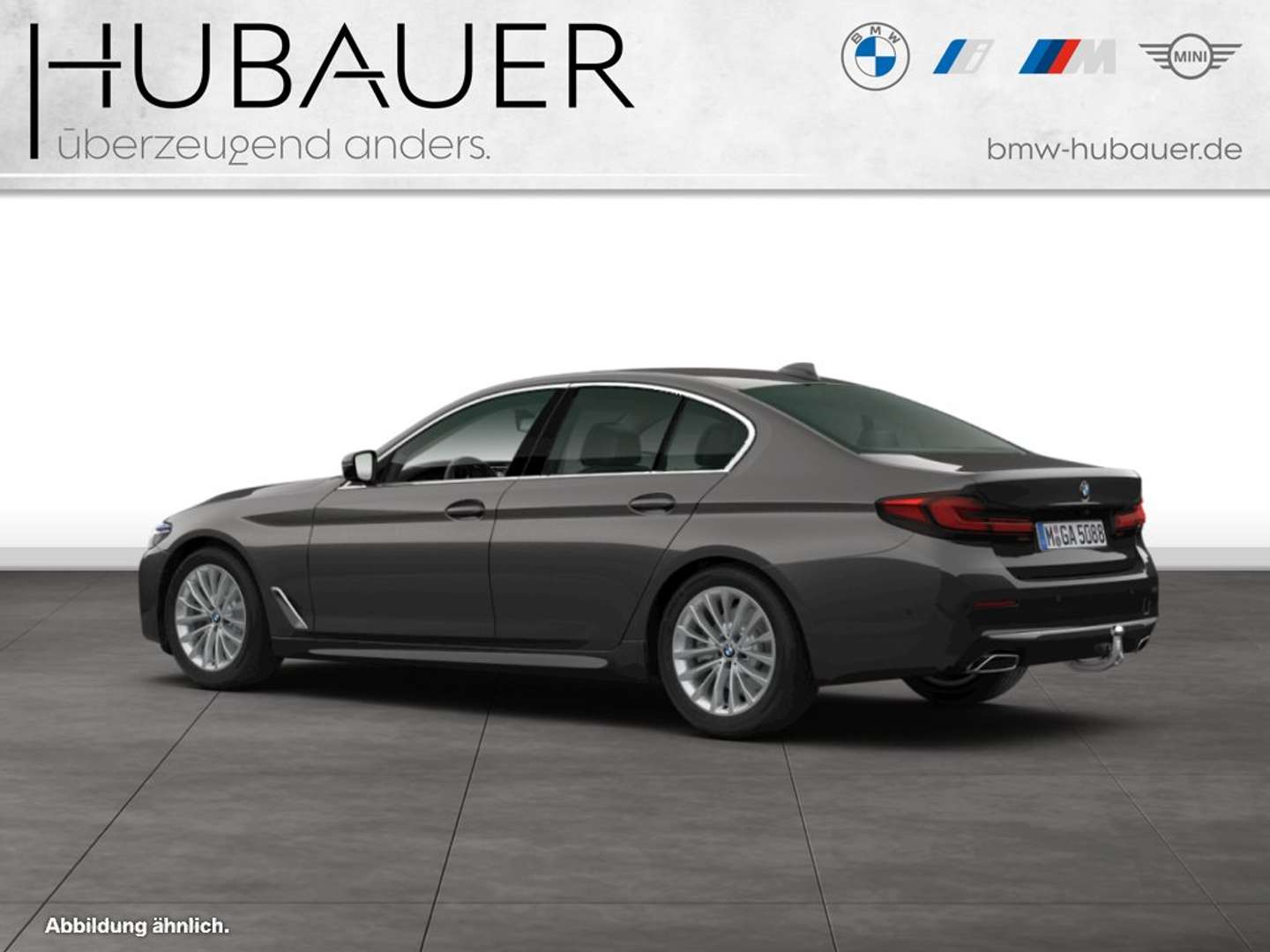 BMW Série 5 Luxury 530d XDrive - 2023 - Joinsteer - #6